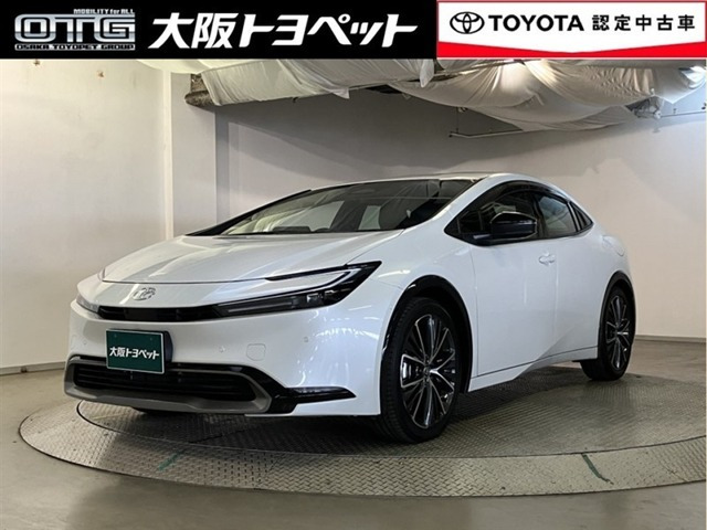 プリウス2.0 Z