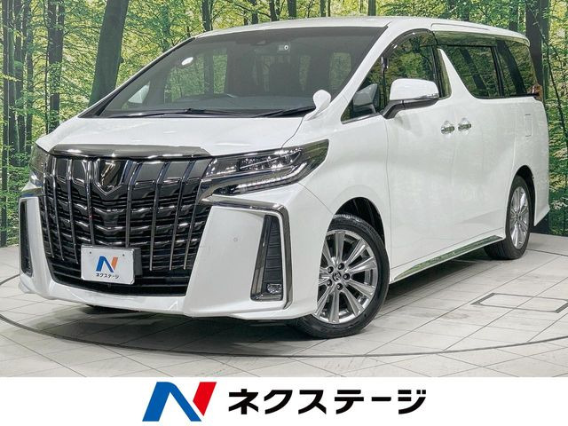 アルファード2.5 S タイプゴールド