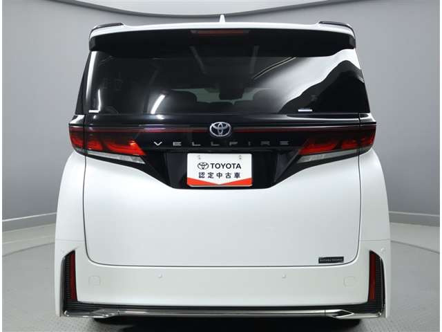ヴェルファイア2.4 Z プレミア 4WD
