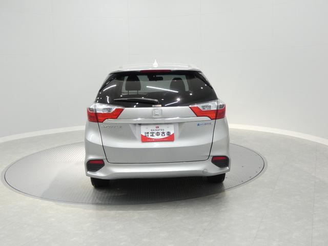 シャトル1.5 ハイブリッド X 4WD