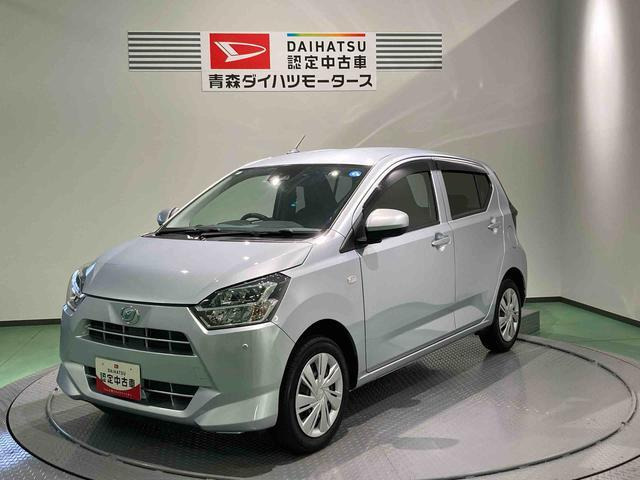 ミライースX SAIII 4WD