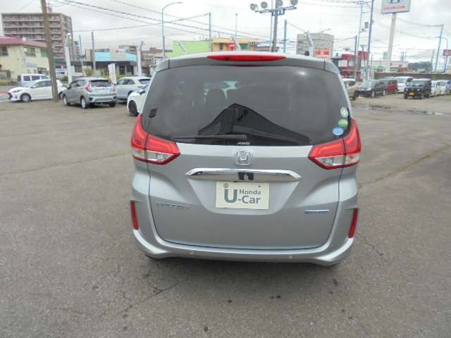 フリード+1.5 ハイブリッド G ホンダセンシング 4WD