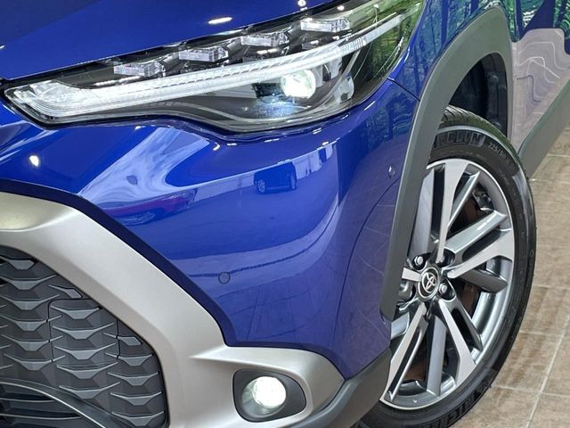 トヨタ カローラクロス 1.8 ハイブリッド Z 368.4万円 令和7年(2025年