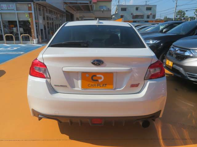 WRXSTI 2.0 4WD