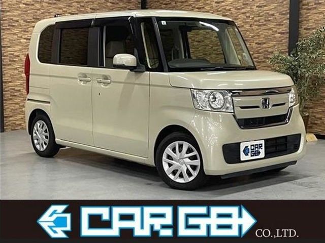 N-BOXG ホンダセンシング