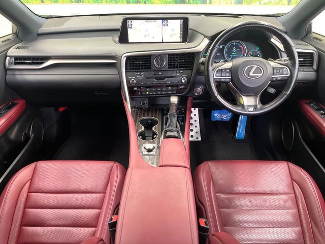 RX200t Fスポーツ