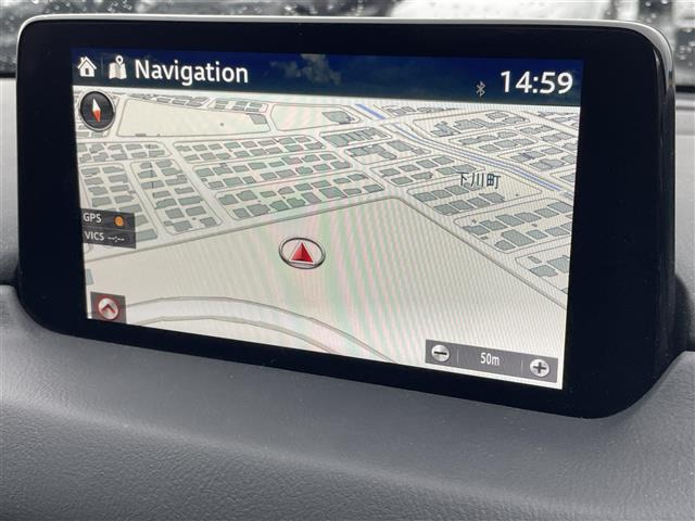 CX-52.2 XD エクスクルーシブ モード