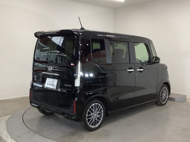 N-BOXカスタムターボ