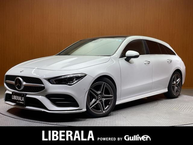 CLAクラスCLA200d AMGライン