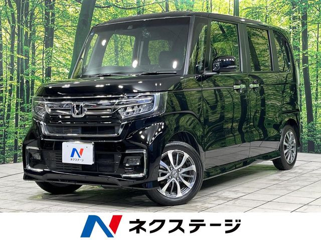 N-BOXカスタムL