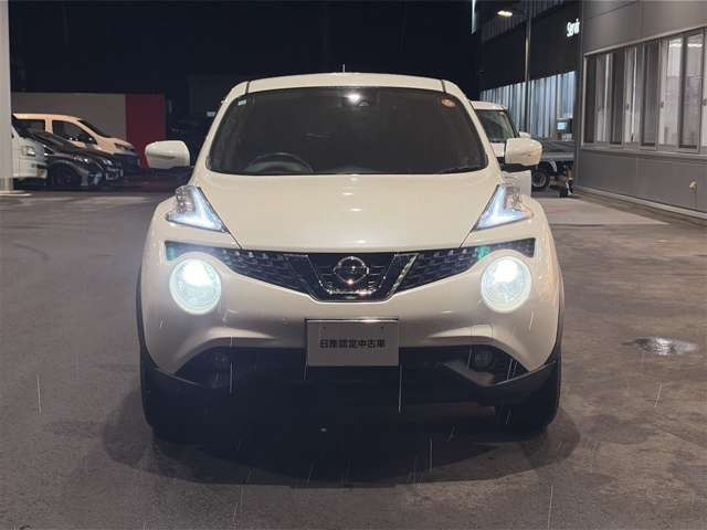 ジューク1.5 15RX V セレクション