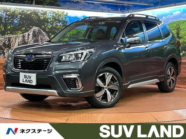 フォレスター2.0 アドバンス 4WD