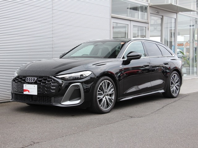 A5アバントTFSI クワトロ 150kW Sラインパッケージ 4WD