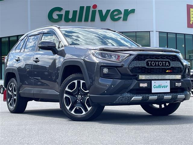 RAV42.0 アドベンチャー 4WD