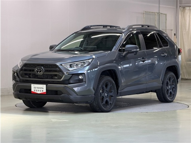 RAV42.0 アドベンチャー オフロードパッケージ II 4WD