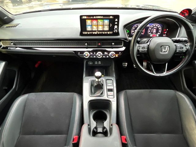 シビック1.5 EX