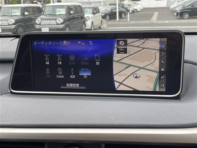 RX200t Fスポーツ