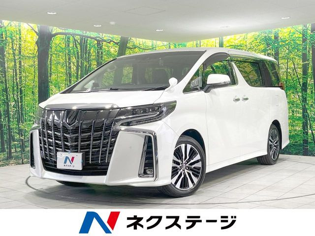 アルファード2.5 S Cパッケージ