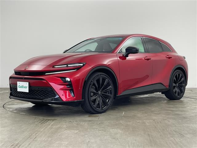クラウンスポーツ2.5 Z E-Four 4WD