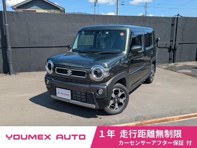 ハスラーハイブリッド(HYBRID) Xターボ 4WD