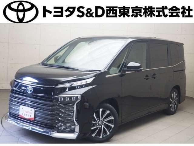 ヴォクシー