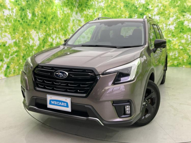 フォレスター1.8 スポーツ 4WD