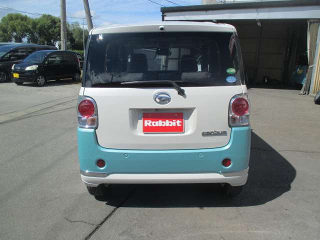 ムーヴキャンバスX リミテッド メイクアップ SAII 4WD
