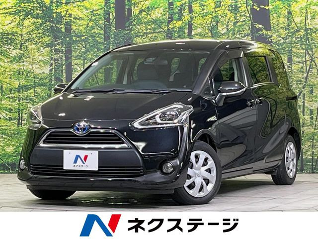 シエンタハイブリッド 1.5 G