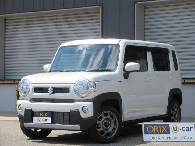 ハスラーハイブリッド(HYBRID) G 4WD