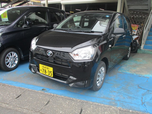 ミライースL SAIII