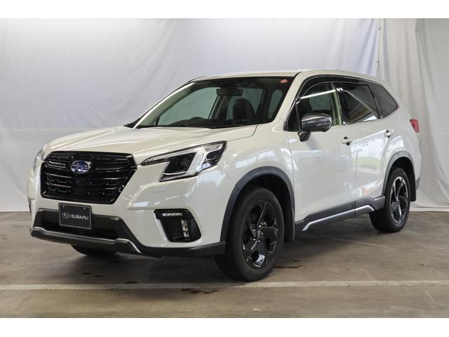 フォレスター1.8 スポーツ 4WD