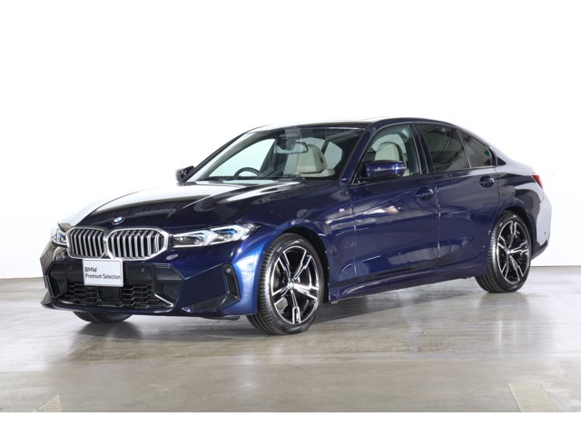 3シリーズセダン320d xドライブ Mスポーツ 4WD