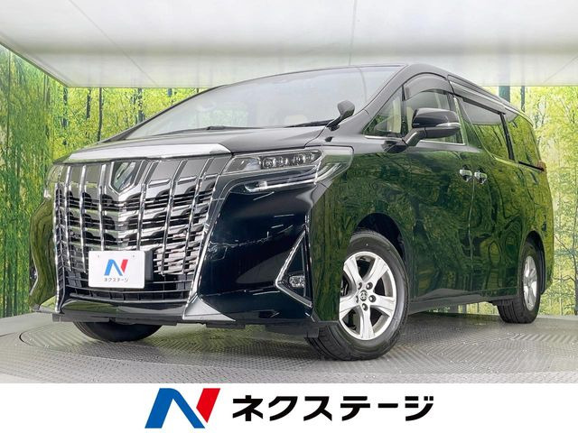 アルファード2.5 X