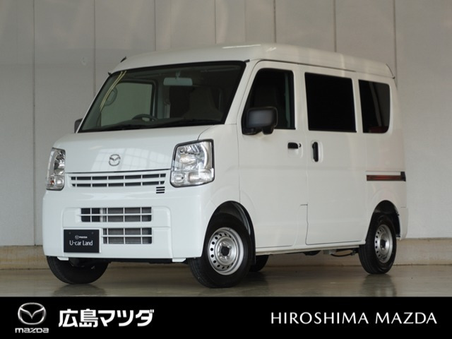 スクラムPA ハイルーフ 4WD