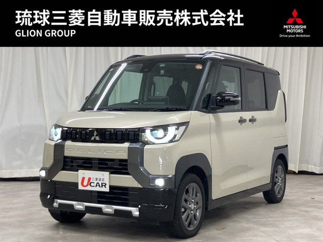デリカミニT プレミアム 4WD