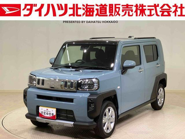 タフトG クロム ベンチャー 4WD
