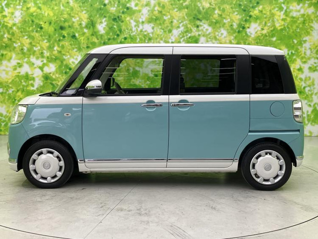 ムーヴキャンバスX メイクアップ リミテッド SAIII