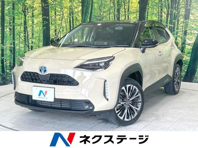 ヤリスクロス1.5 ハイブリッド Z