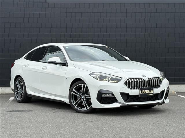 2シリーズグランクーペ218d Mスポーツ エディション ジョイプラス
