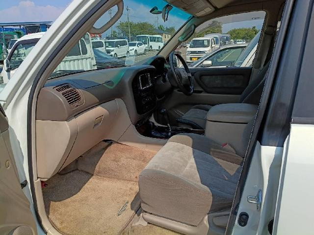 ランドクルーザー1004.7 VXリミテッド 4WD