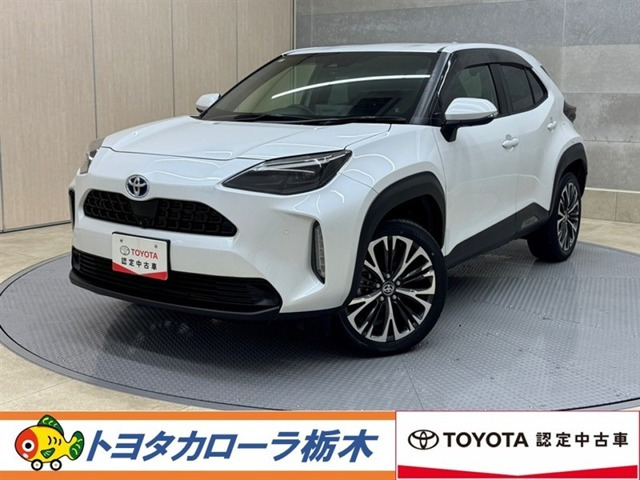 ヤリスクロス1.5 ハイブリッド Z