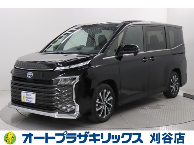 ヴォクシー