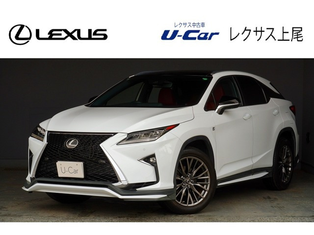 RX200t Fスポーツ 4WD