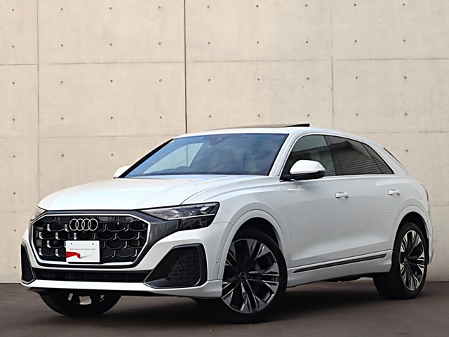 Q850 TDI クワトロ Sライン ディーゼル 4WD