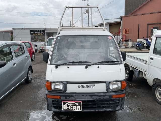 ハイゼットピックスタンダード 4WD