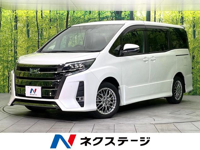 ノア(トヨタ) 1.8 ハイブリッド Si 中古車画像