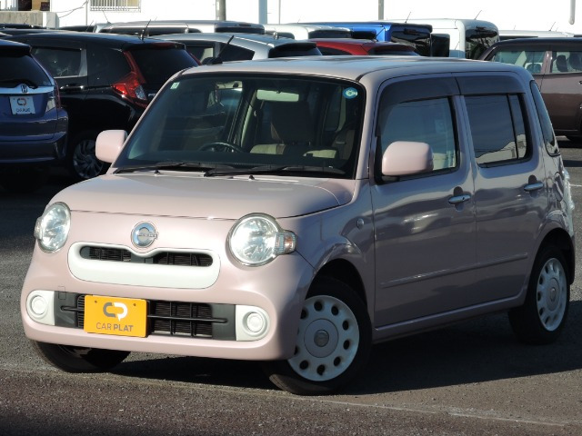 ミラココアX