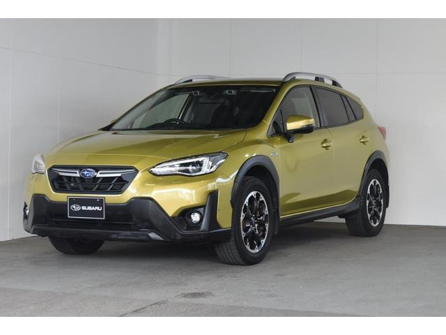 インプレッサXV2.0i-L アイサイト 4WD