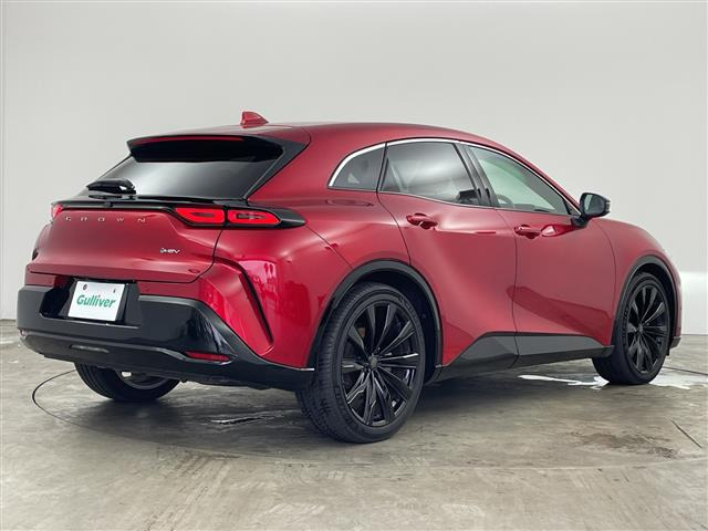 クラウンスポーツ2.5 Z E-Four 4WD