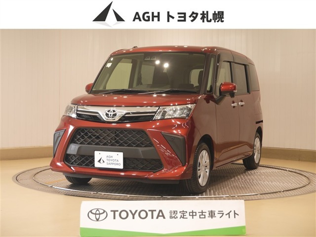 ルーミー1.0 G 4WD